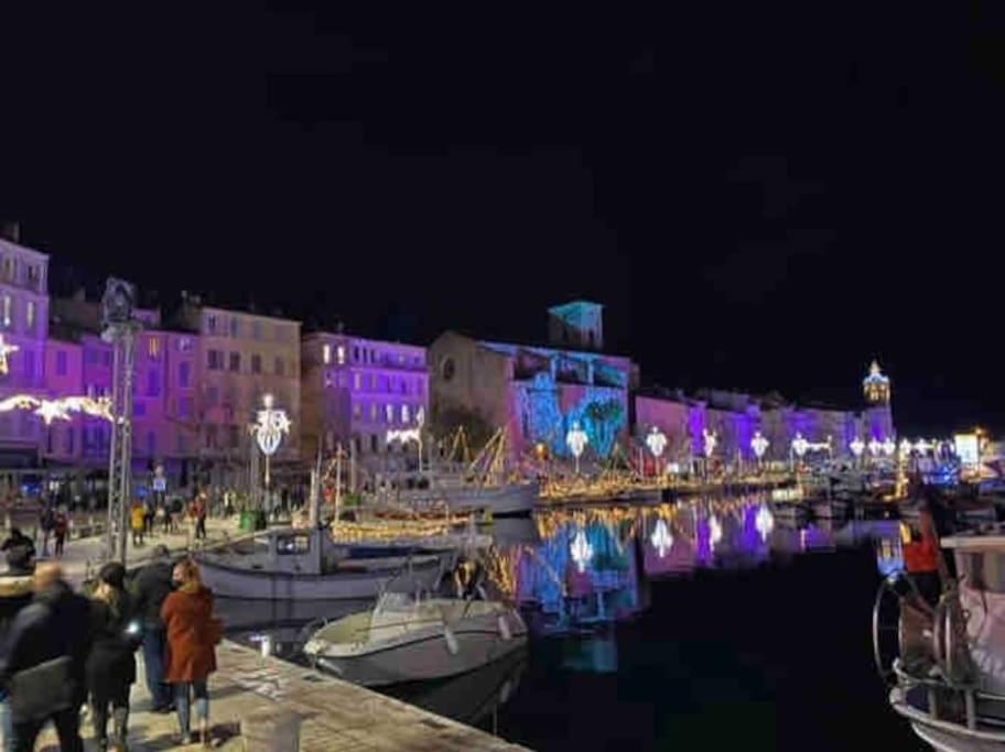 Grand T2 53M2, Proche Plages Et Port , Parking . Apartment La Ciotat Bagian luar foto